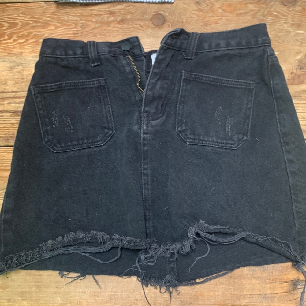 Worn a couple times